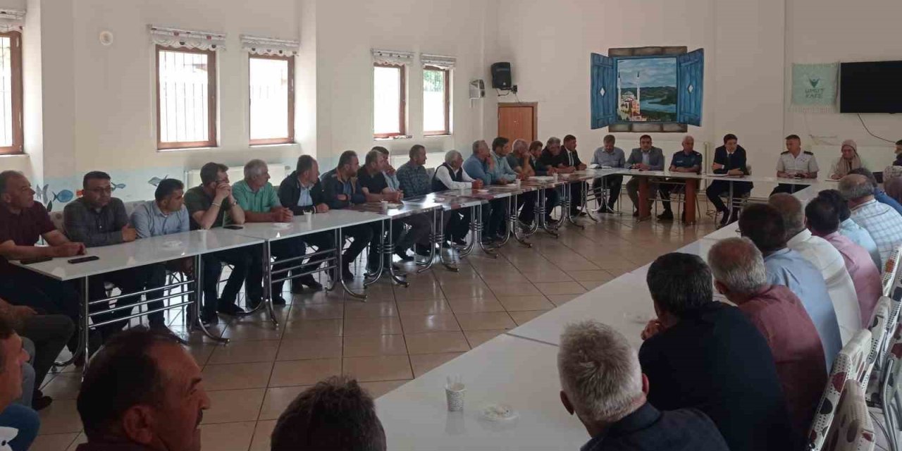 Ermenek’te Çalışkan Güven Tazeledi