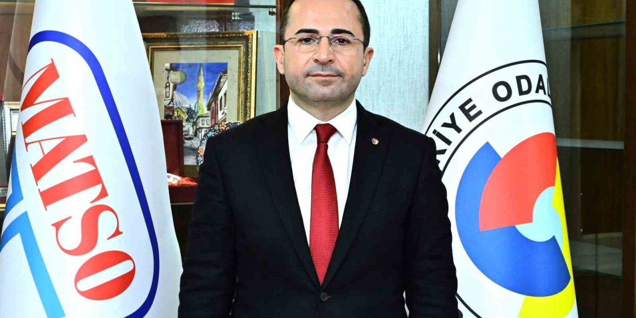 Matso Başkanı Güngör: "turizmde Yabancıların Çalışma İzinleri Sorunu Çözülmelidir"