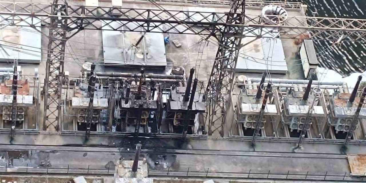 Eskişehir’deki Hidroelektrik Santralinde Patlama: 15 İşçi Yaralandı