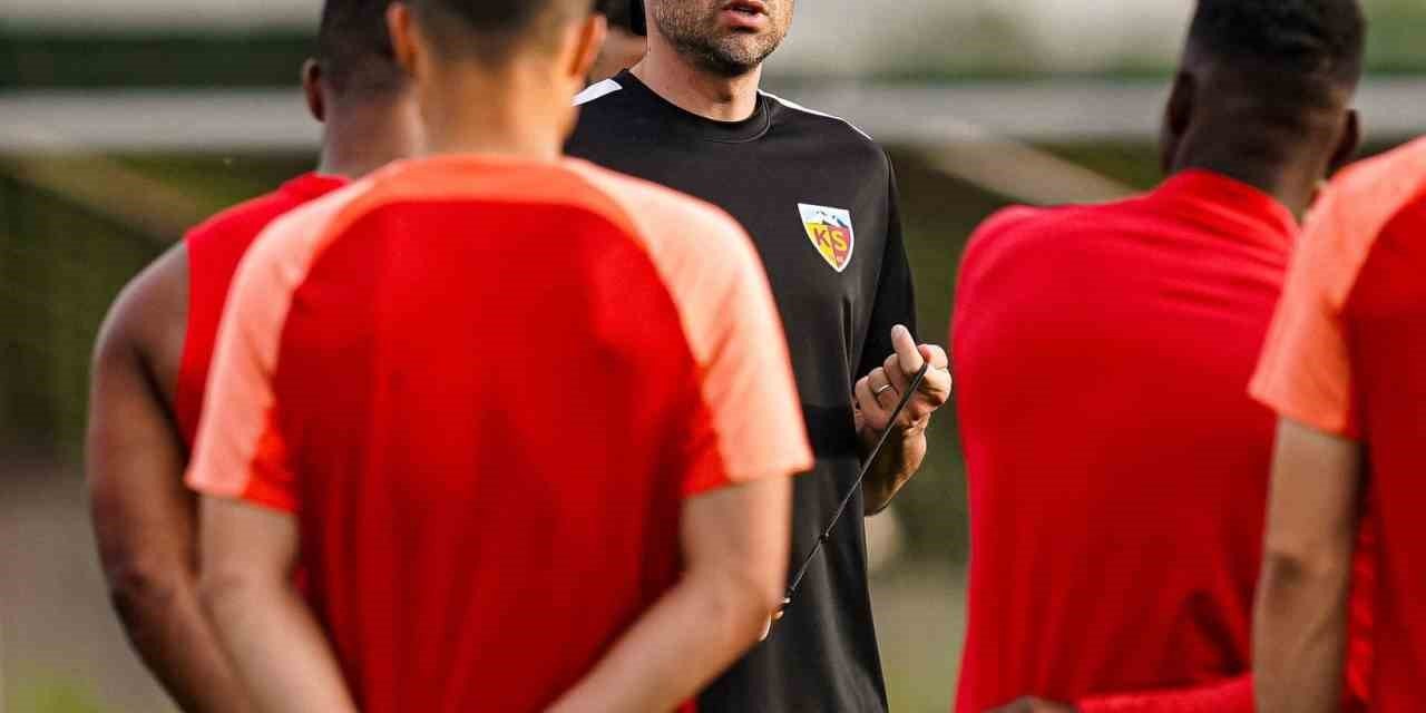 Kayserispor 3 Temmuz’da Top Başı Yapacak