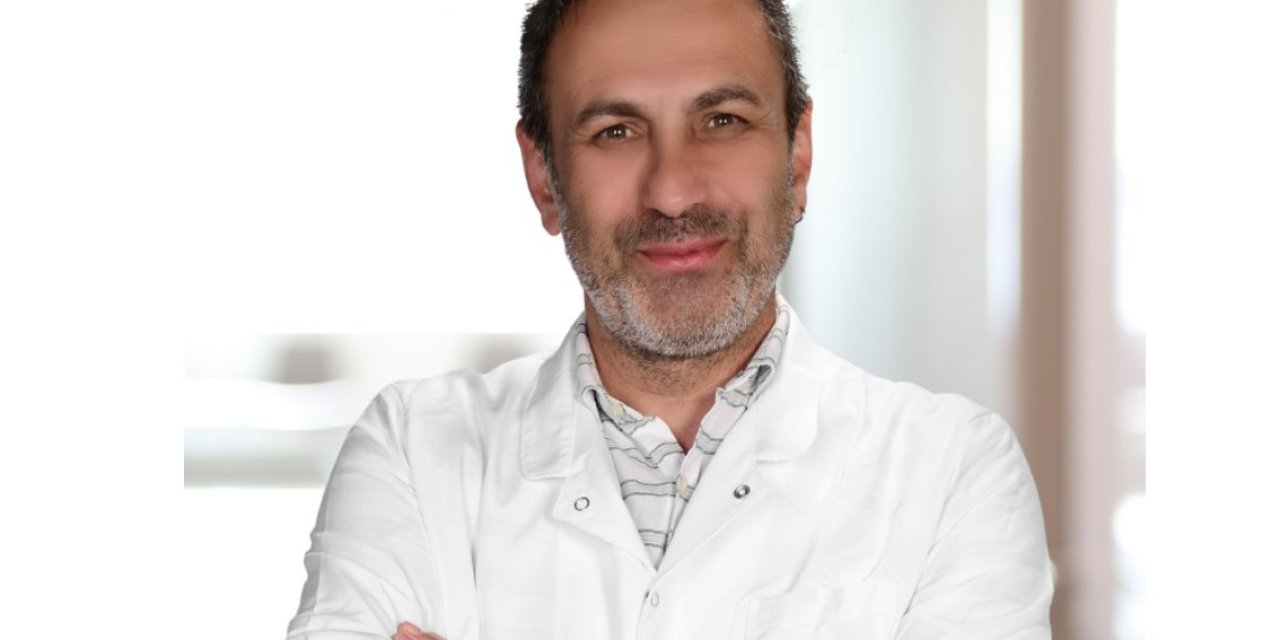Op. Dr. Erdal Özmen: "polikistik Overdan Korunmak İçin Egzersiz Ve Sağlıklı Beslenme Şart"