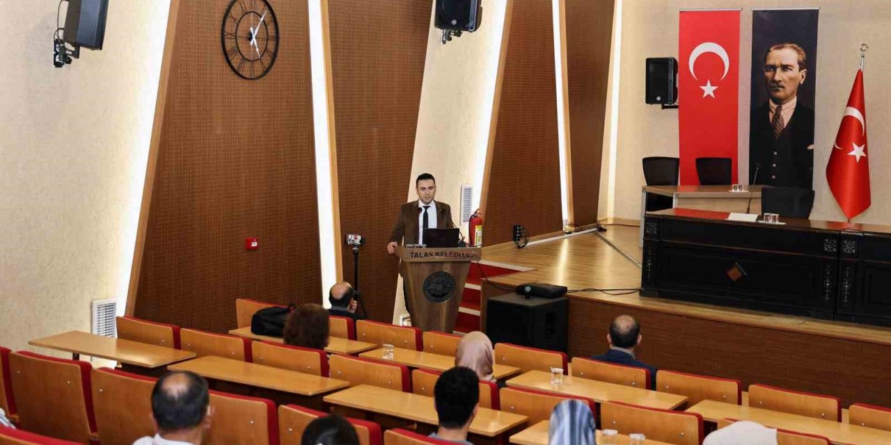 Talas’ta Dünya Ms Günü Söyleşisi