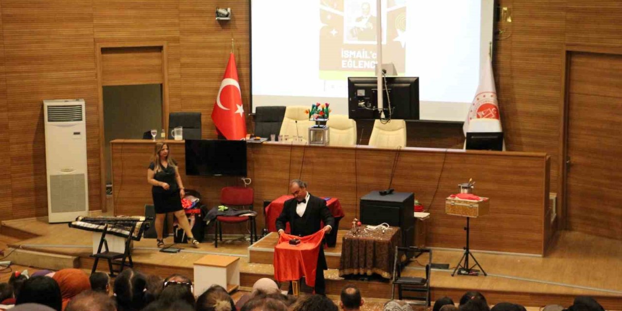 Adliye Personeli Ve Çocuklarına İlizyon Gösterisi Düzenlendi