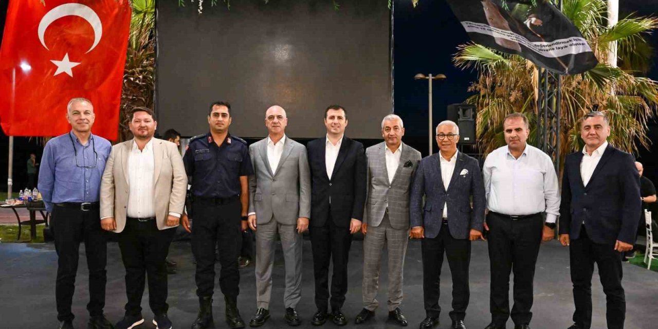 Başkan Ali Bahar: "ortak Akıl İle Çözüme Ulaşmak İçin Çalışacağız"