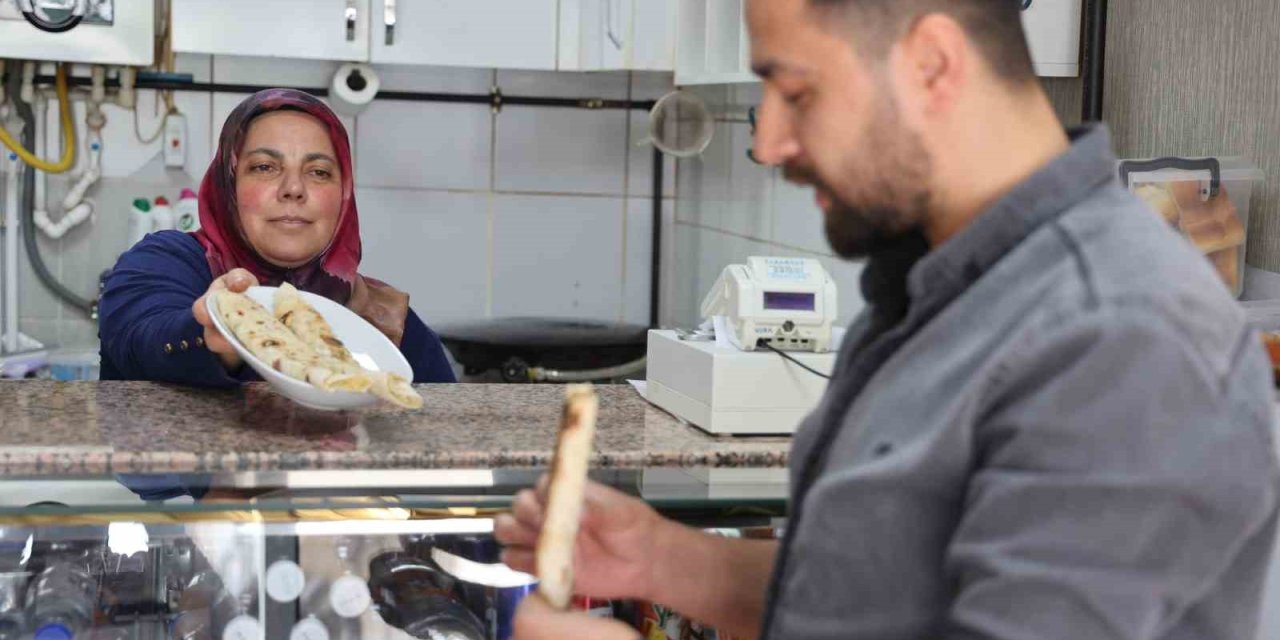 Oto Tamircisi Olmak İsterken Sanayinin Börekçi Ablası Oldu