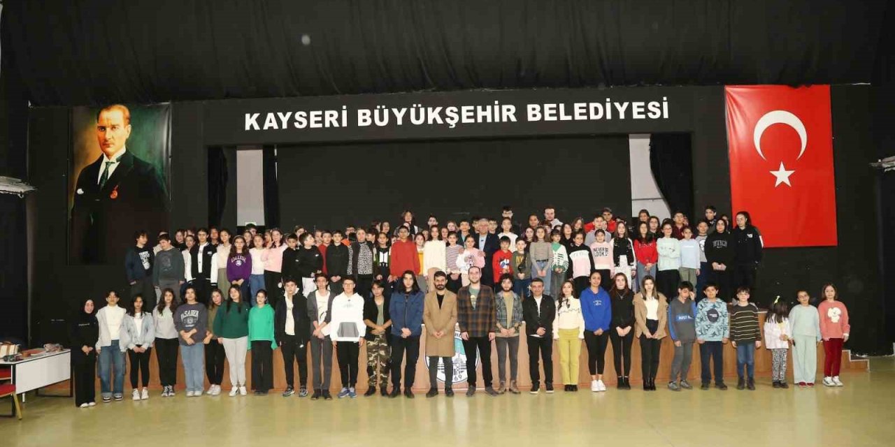 Büyükşehir Sanat Akademisi Yaz Kursları İçin Kayıtlar Başlıyor