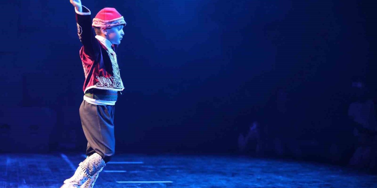 İsmail Baha Sürelsan Konservatuvarı’ndan "kuşak" Gösterisi