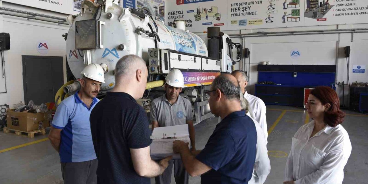 Meski, 1. Gözetim Dış Tetkiki’ni Başarıyla Geçti