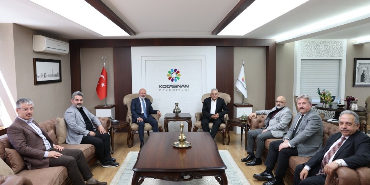 Başkan Çolakbayrakdar, "birlikten Kuvvet Doğar Sözünün En Güzel Örneğini Sergiliyoruz”