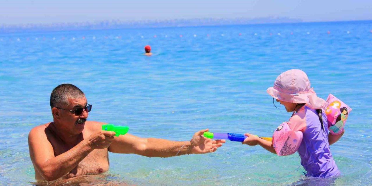 Antalya’da Ani Sıcaklık Artışı Termometreleri Çıldırttı