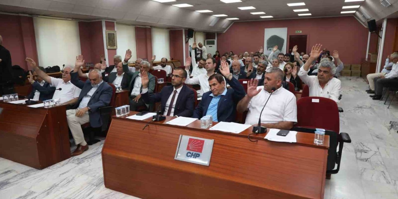 Odunpazarı Belediyesi Meclisi’nden Gazze Konusunda Ortak Tepki: