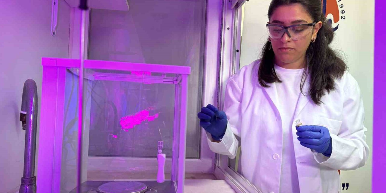 İlaç Metabolitlerinin Sentezlenmesi Konusunda Çevre Dostu Yeni Yöntem Geliştirdiler