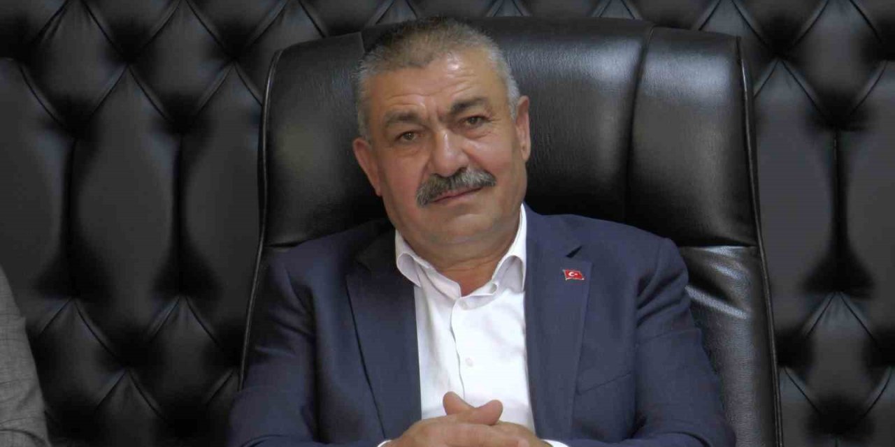 Yağışlar Çiftçiye Yaradı