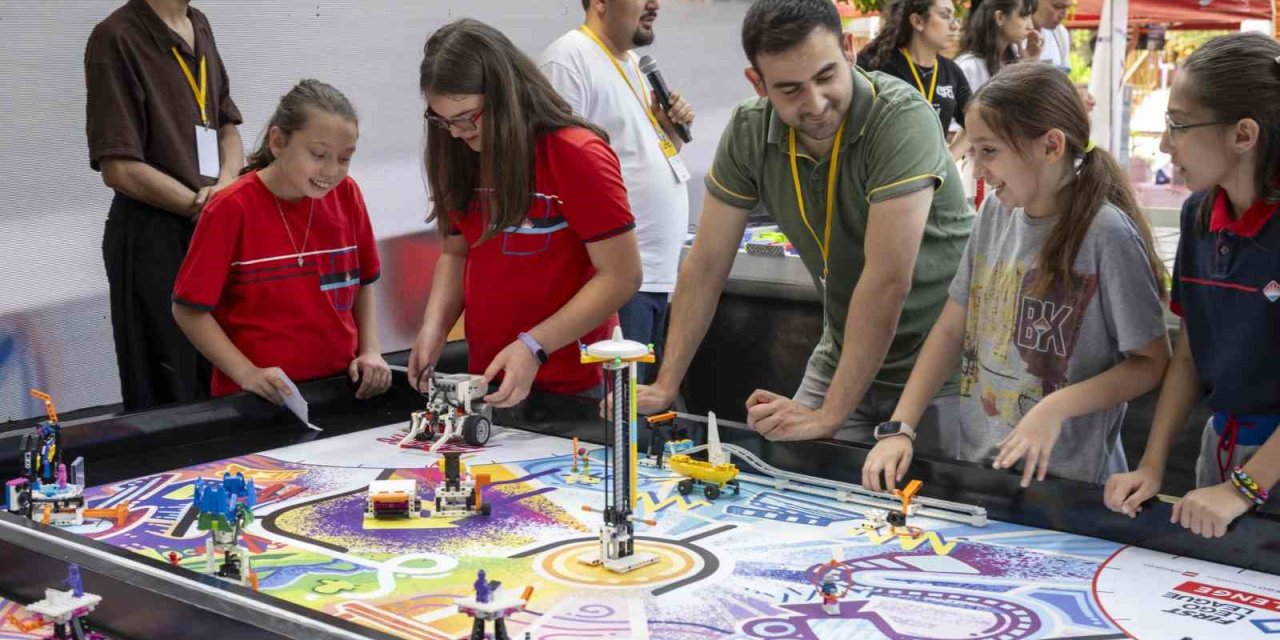 Tarsus Gençlik Kampı, Bu Kez Bilimsel Etkinliğe Ev Sahipliği Yaptı