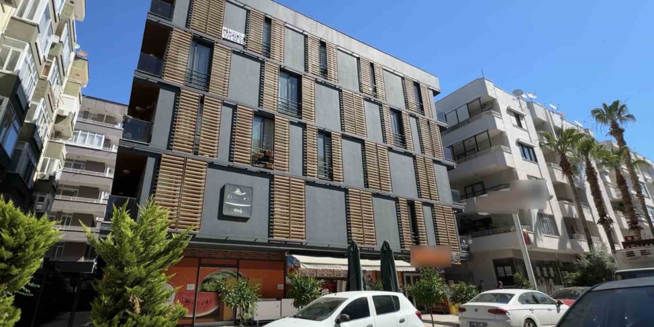 Mersin’deki Kadın Cinayetinin Şüphelisi Tutuklandı