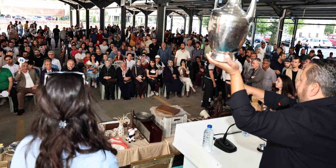 Herkes Bu Fuarı Konuşuyor