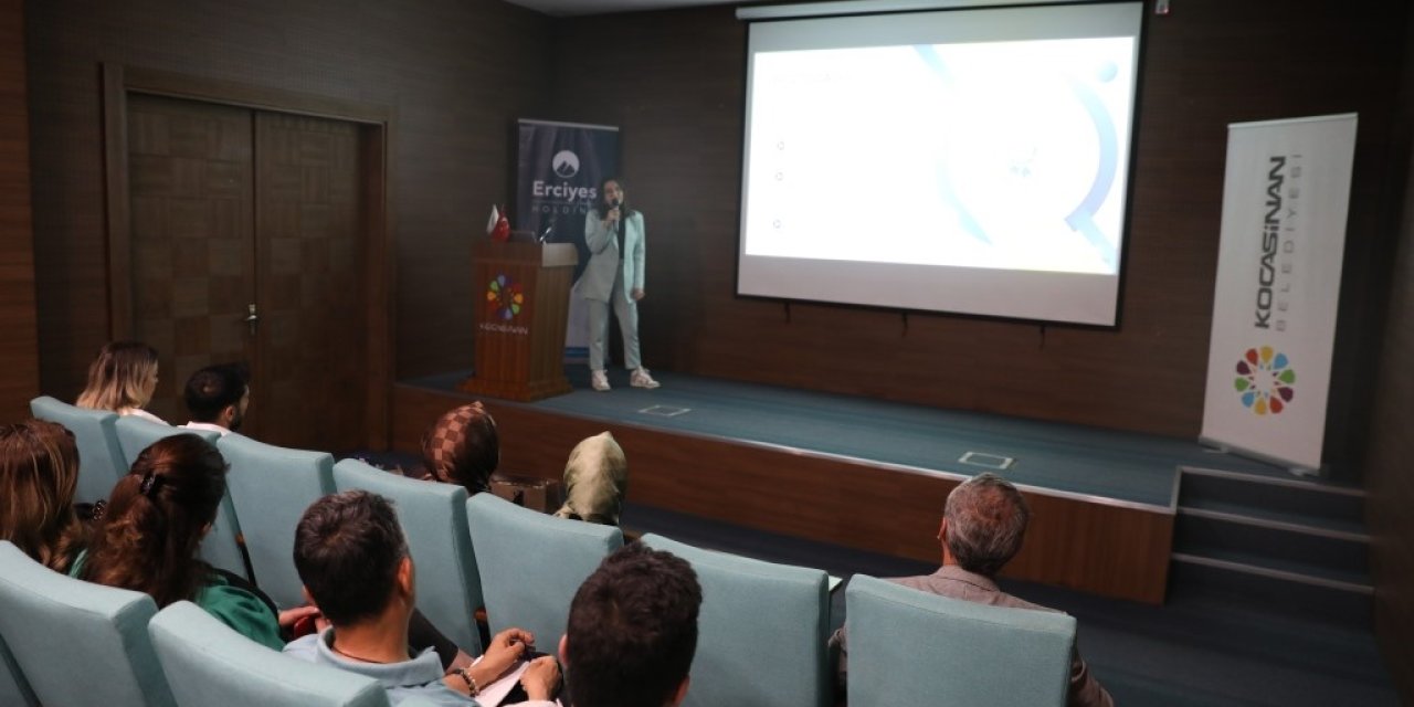 Kocasinan’da Bilgi Güvenliği Farkındalık Eğitimi Verildi