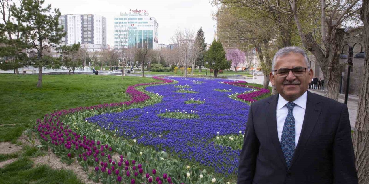 Başkan Büyükkılıç: "ikinci Evimiz, Çevremiz"