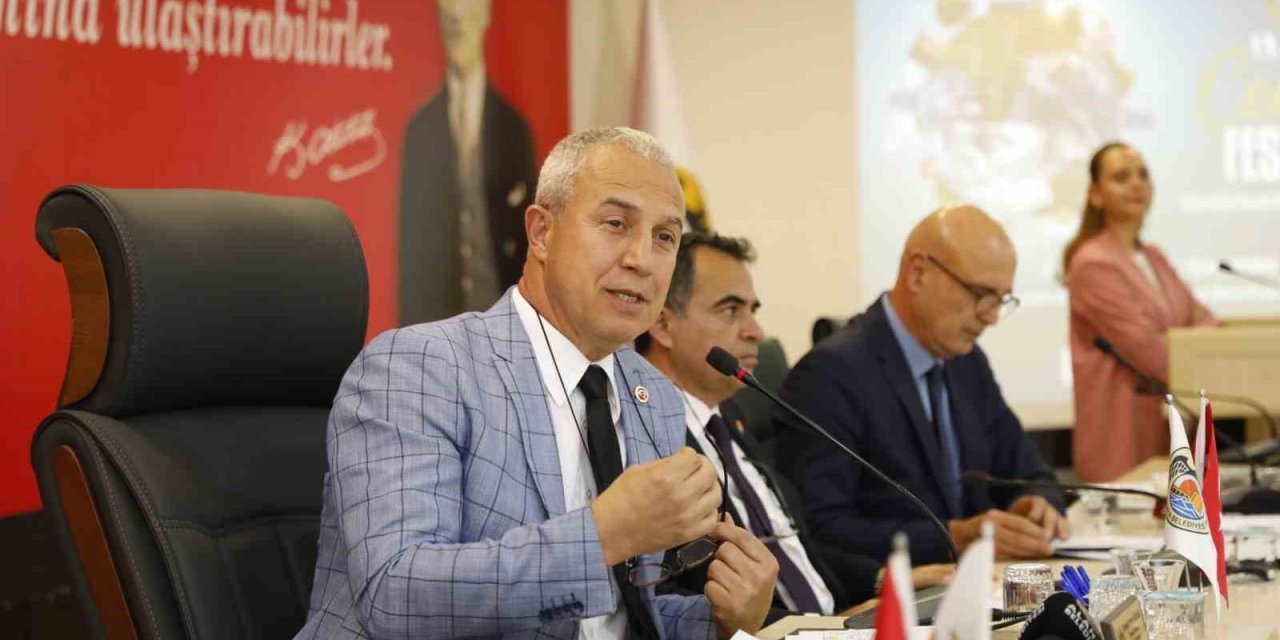 Alanya Belediye Başkanı Özçelik: “iki Ayda 176 Ton Akaryakıt Tasarrufumuz Var”