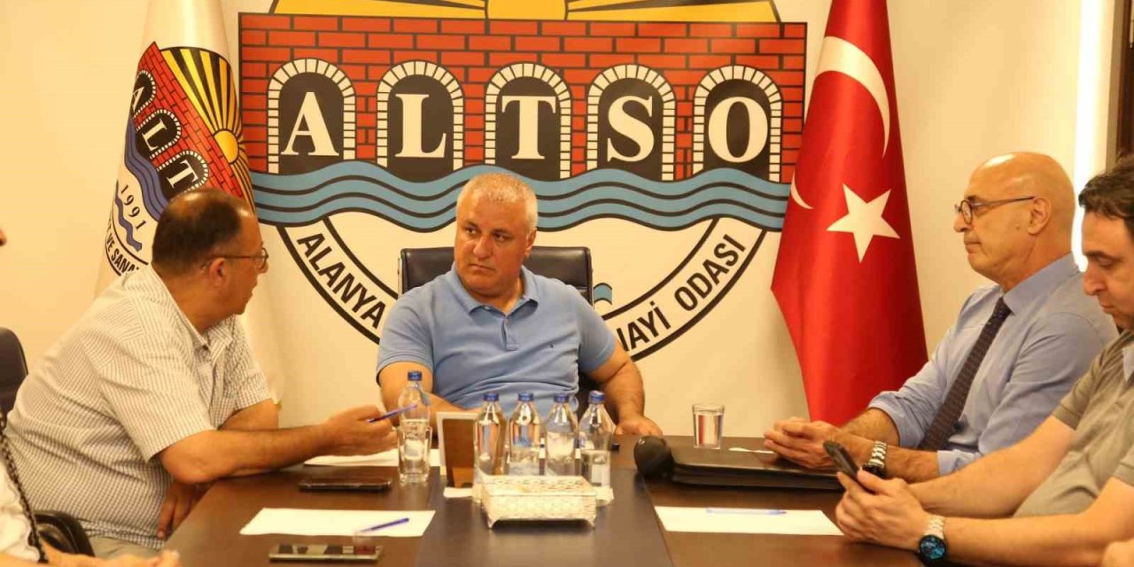 Altso Başkanı Erdem: "ftı’nin İflas Başvurusu Sebebiyle 10 Haziran’a Kadar Almanya’dan Gelen Uçuşlar Durduruldu"