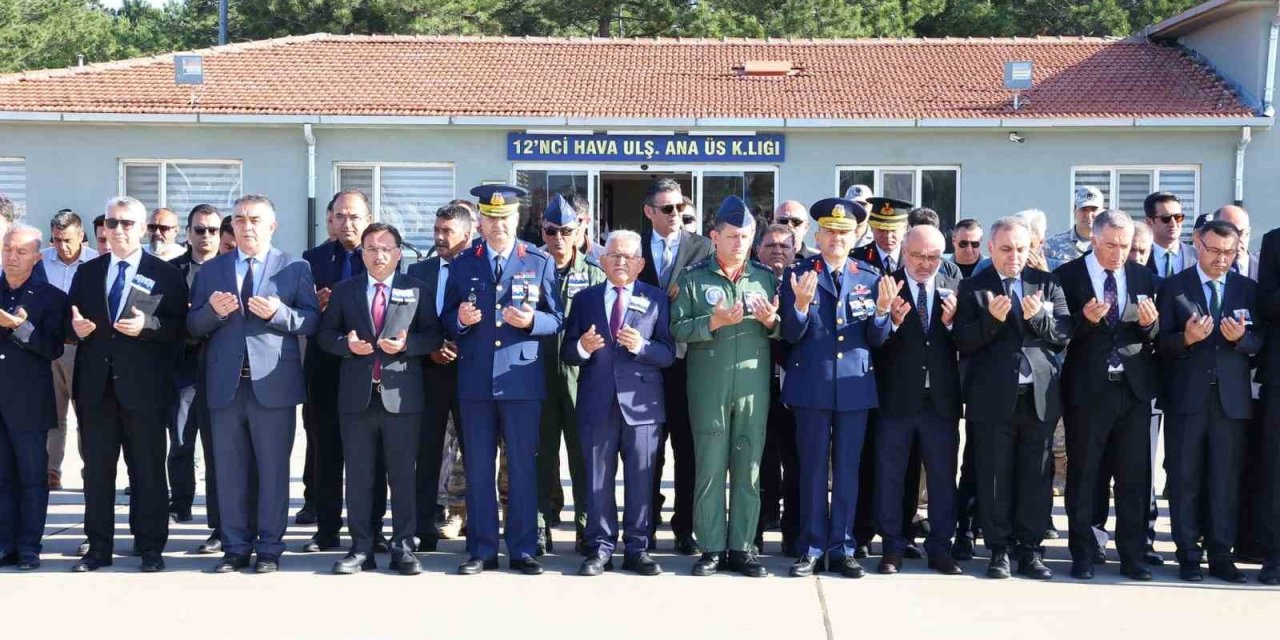 Başkan Büyükkılıç; Şehitleri Memleketlerine Uğurladı