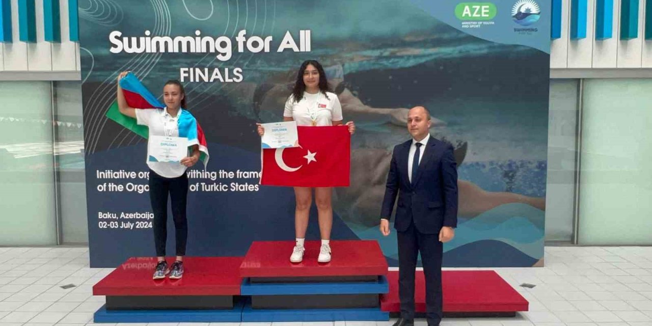 Kayserili Sporcularazerbaycan’dan 3 Madalya İle Döndü