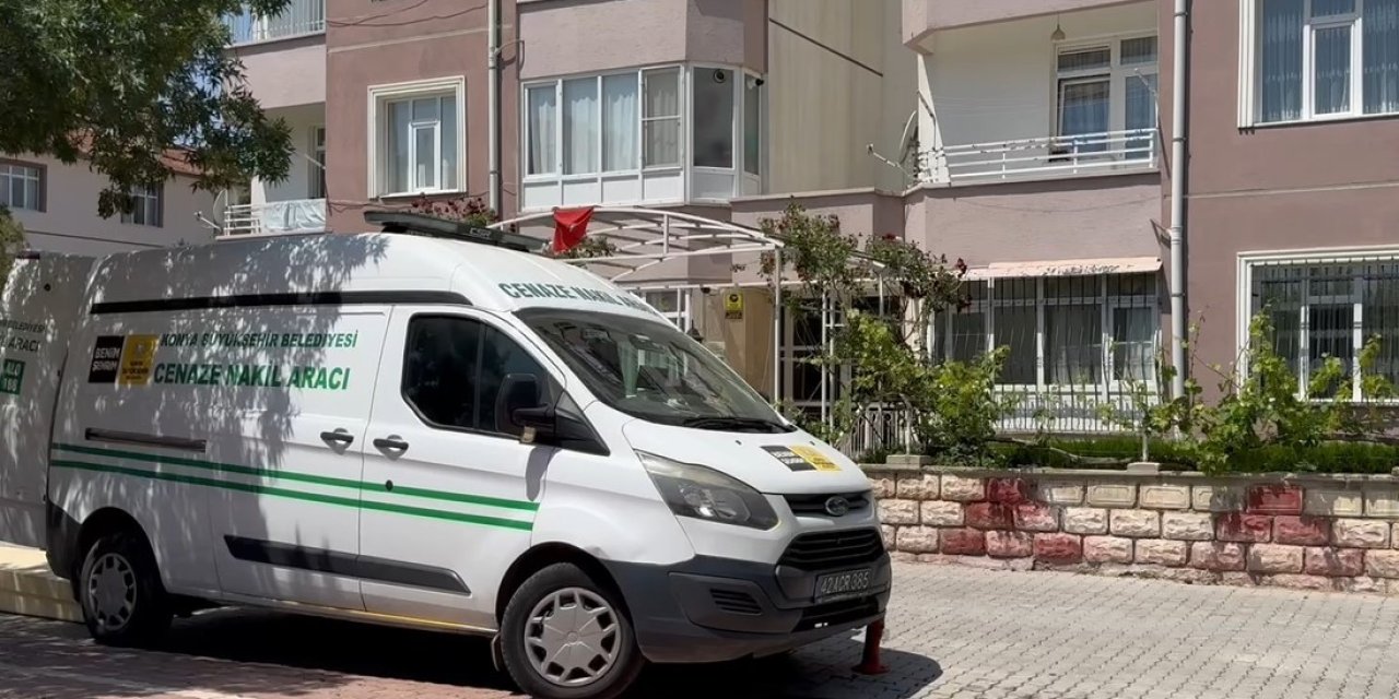 Genç Kadın Apartman Bahçesinde Ölü Bulundu
