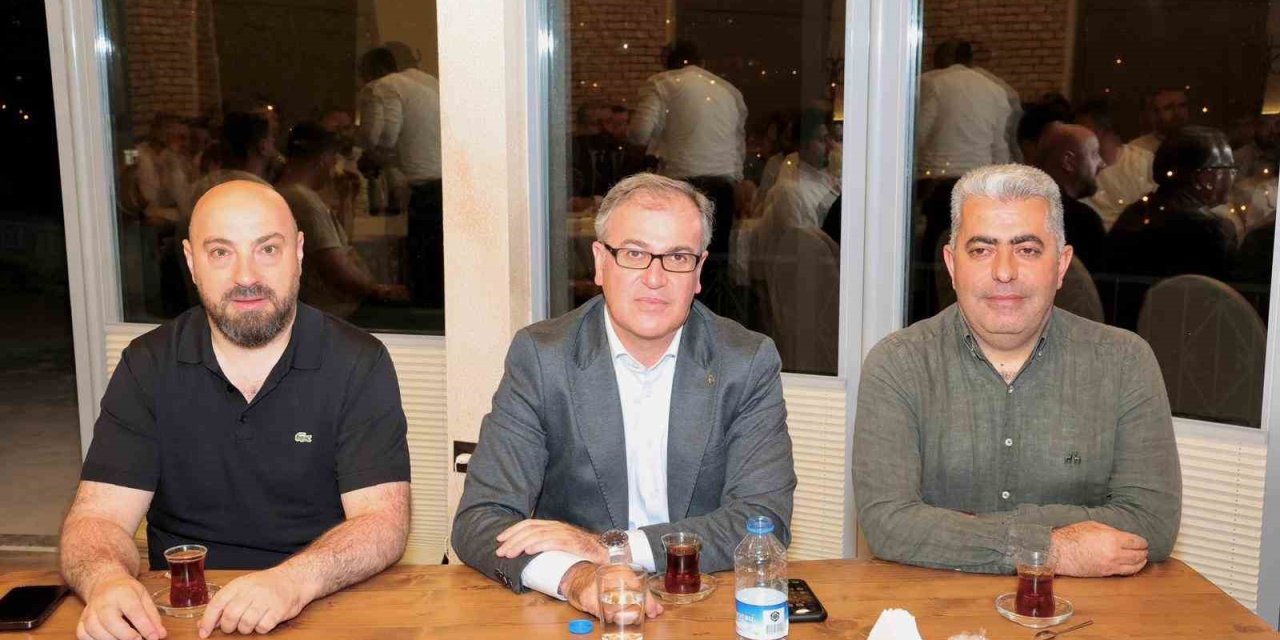 Hacılar’da Birlik Ve Beraberlik Mesajı