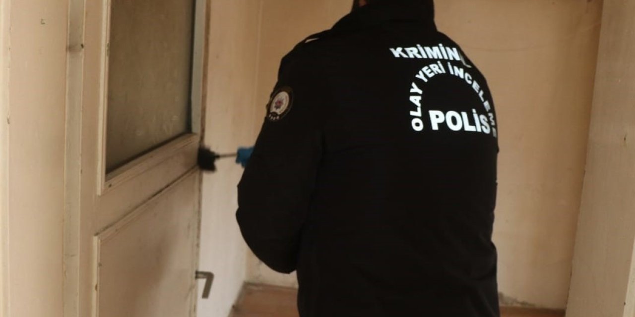 Niğde’de 15 Olay Suçluların Vücut İzinden Aydınlatıldı