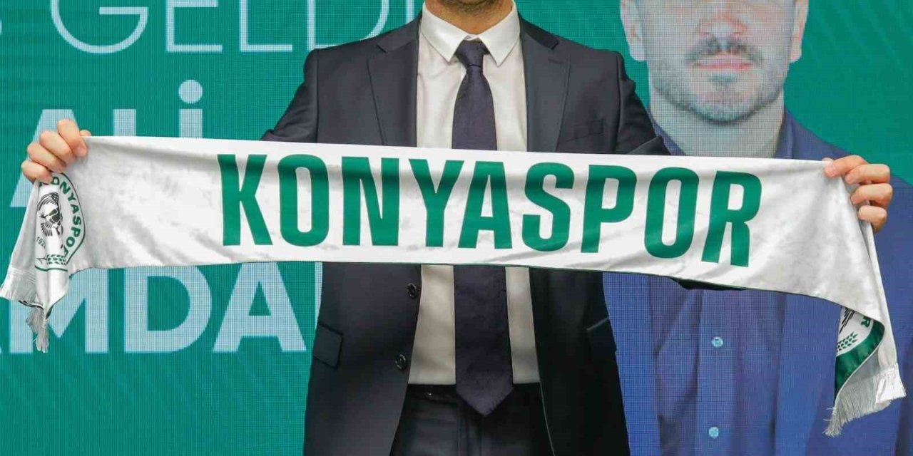 Konyaspor, Ali Çamdalı İle Sözleşme İmzaladı