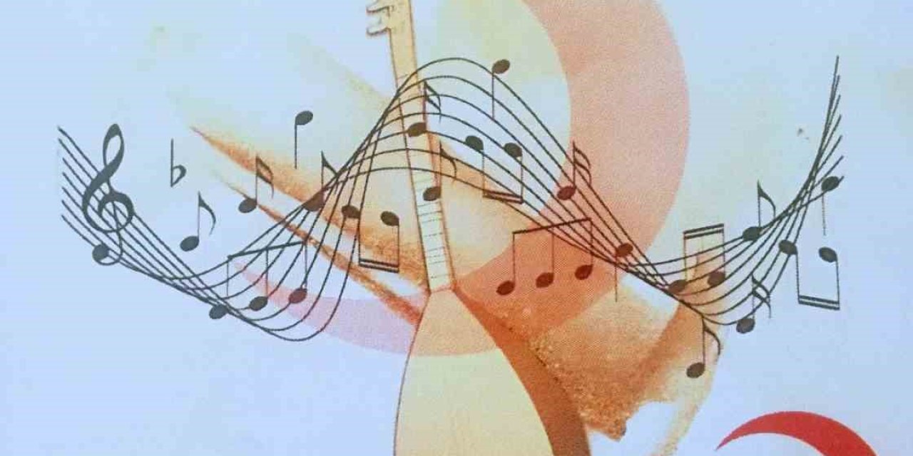 Kızılay’dan ‘engelsiz Türk Halk Müziği Korosu’ Konseri