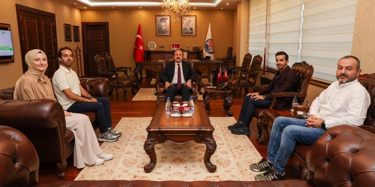 Teknofest Dron Şampiyonası Ve İnsansız Deniz Aracı Yarışmaları Mersin’de Yapılacak