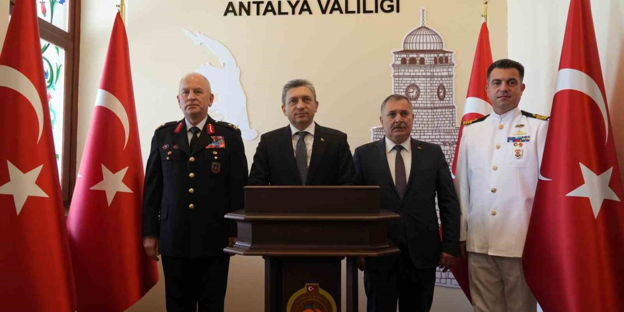 Vali Şahin’den Scooter Kullanıcılarına Uyarı