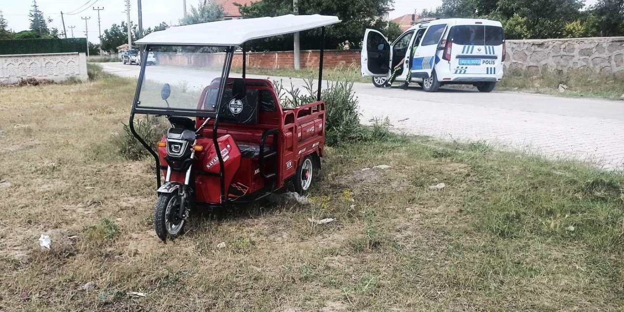 Kulu’da Trafik Kazası: 2 Yaralı