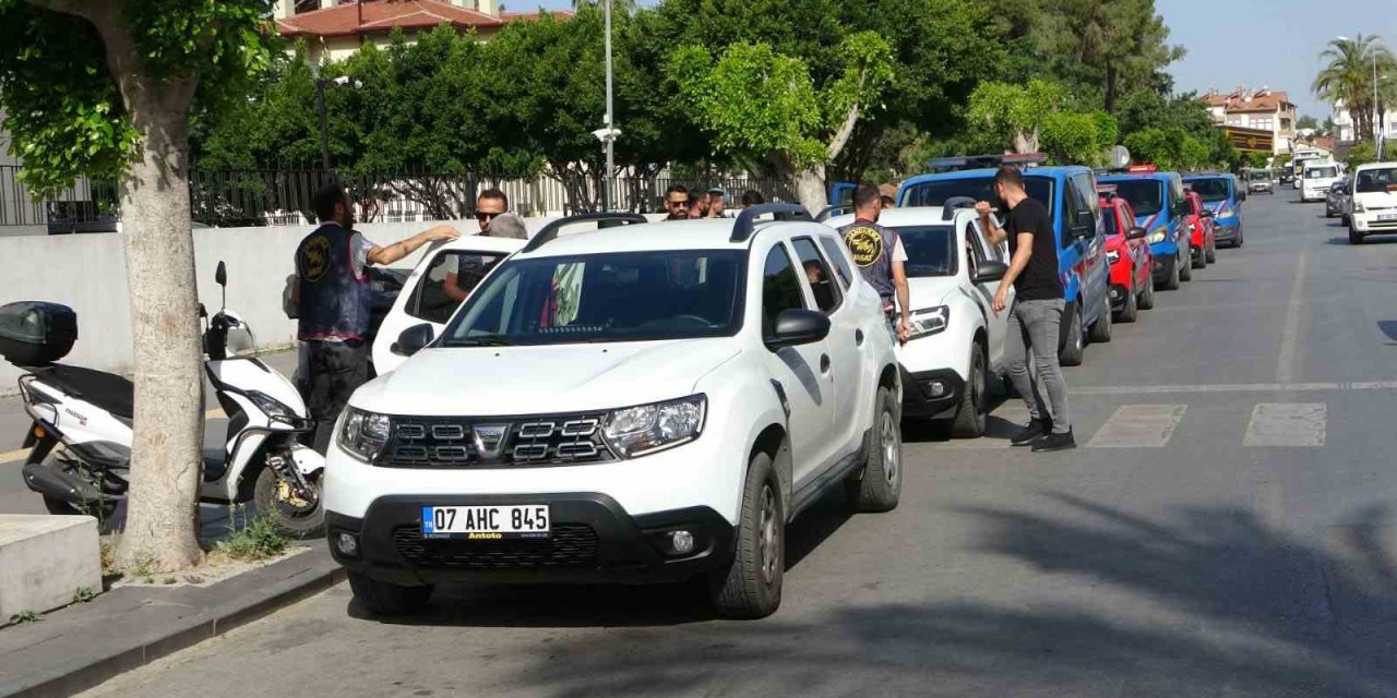 Orman Yolsuzluğuna 4 Tutuklama