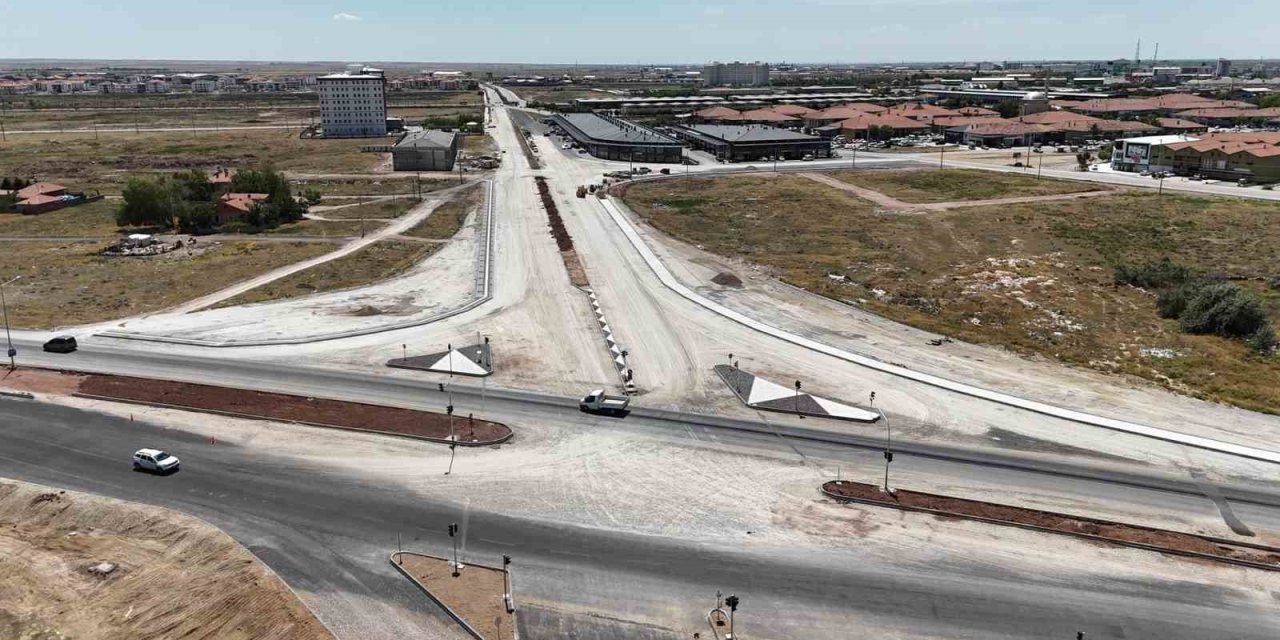 Başkan Dinçer: “yeni Yol Ağlarımız İçin Güçlü Bağlantılar Oluşturuyoruz”