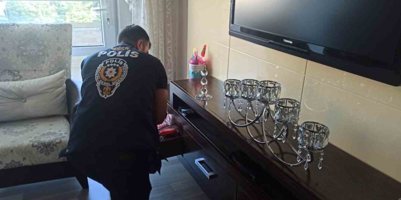 Mersin’de Kripto Para Dolandırıcılığı Operasyonu: 6 Tutuklama