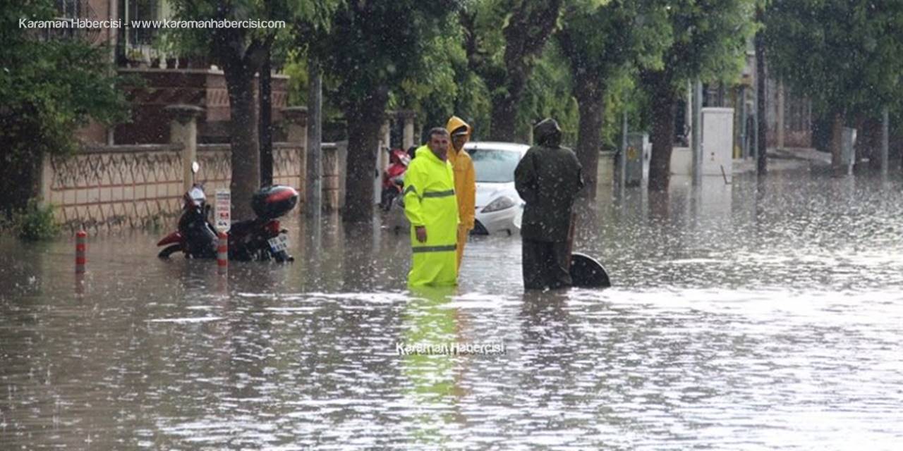 Karaman Venedik Sokaklarını Aratmadı