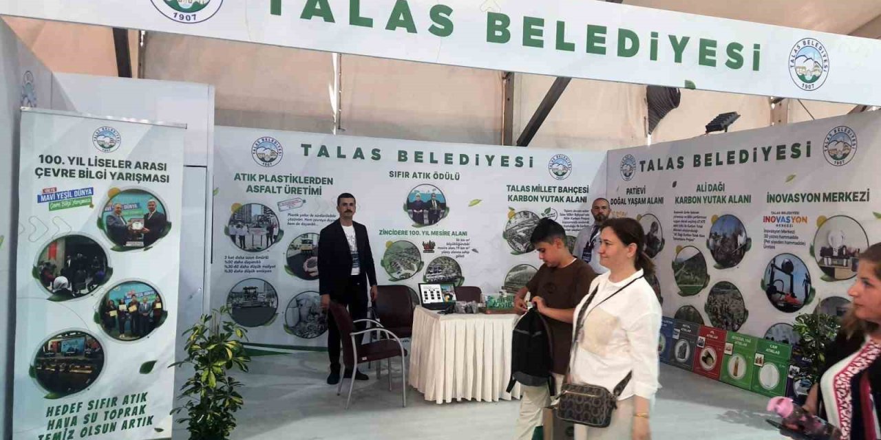 Başkan Yalçın: "türkiye’de İlklere İmza Atmak İstiyoruz"