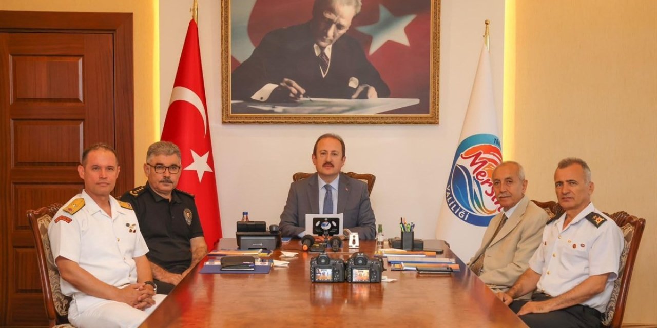 Vali Pehlivan: "uyuşturucu İle Etkin Mücadele Yürütülüyor"