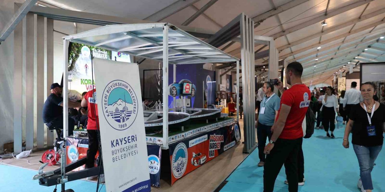 Çevrefest 2’nci Gününde De Yoğun İlgi Görüyor