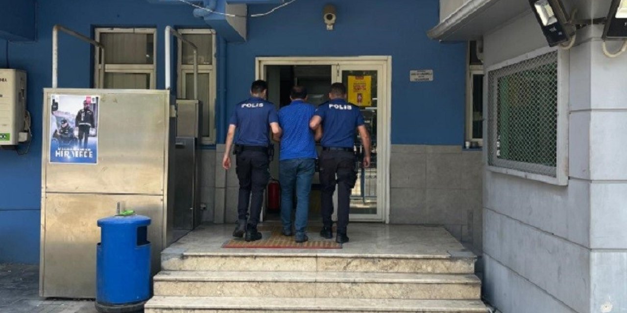 35 Yıl Hapis Cezasıyla Aranan Firari Yakalandı