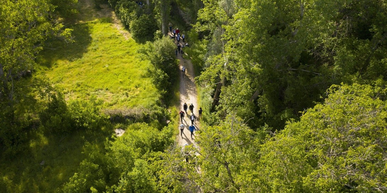 Doğa Harikası Koramaz Vadisi’ne Davet