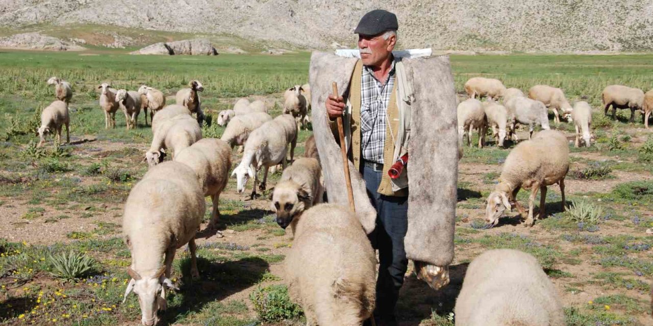 Antalya’da Yörüklerin Yayla Serüveni Başladı