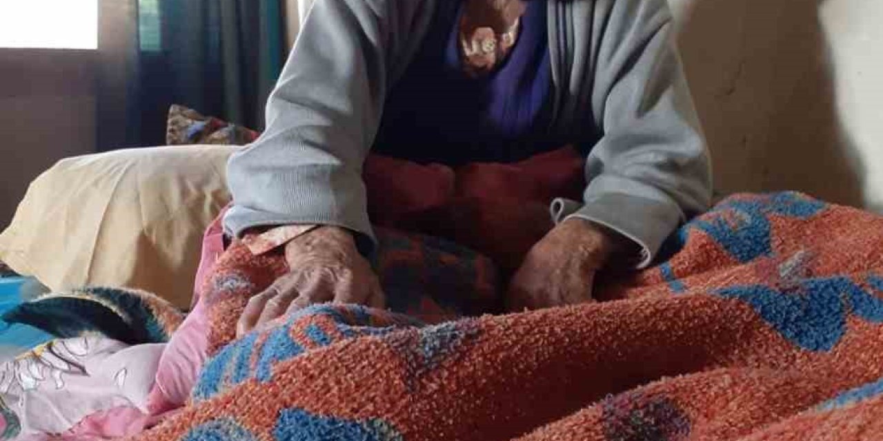 Alzheimer Hastası Yaşlı Kadından Haber Alınamıyor