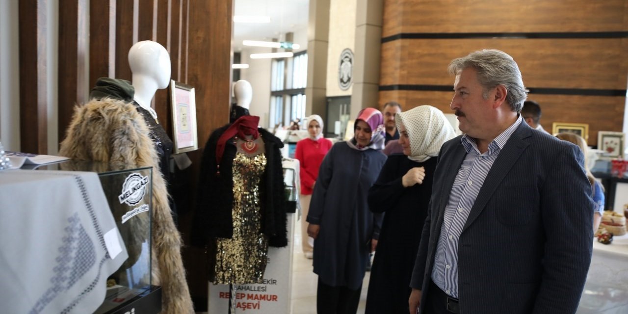 Başkan Palancıoğlu: "sanat Her Şeyi Güzelleştirir"