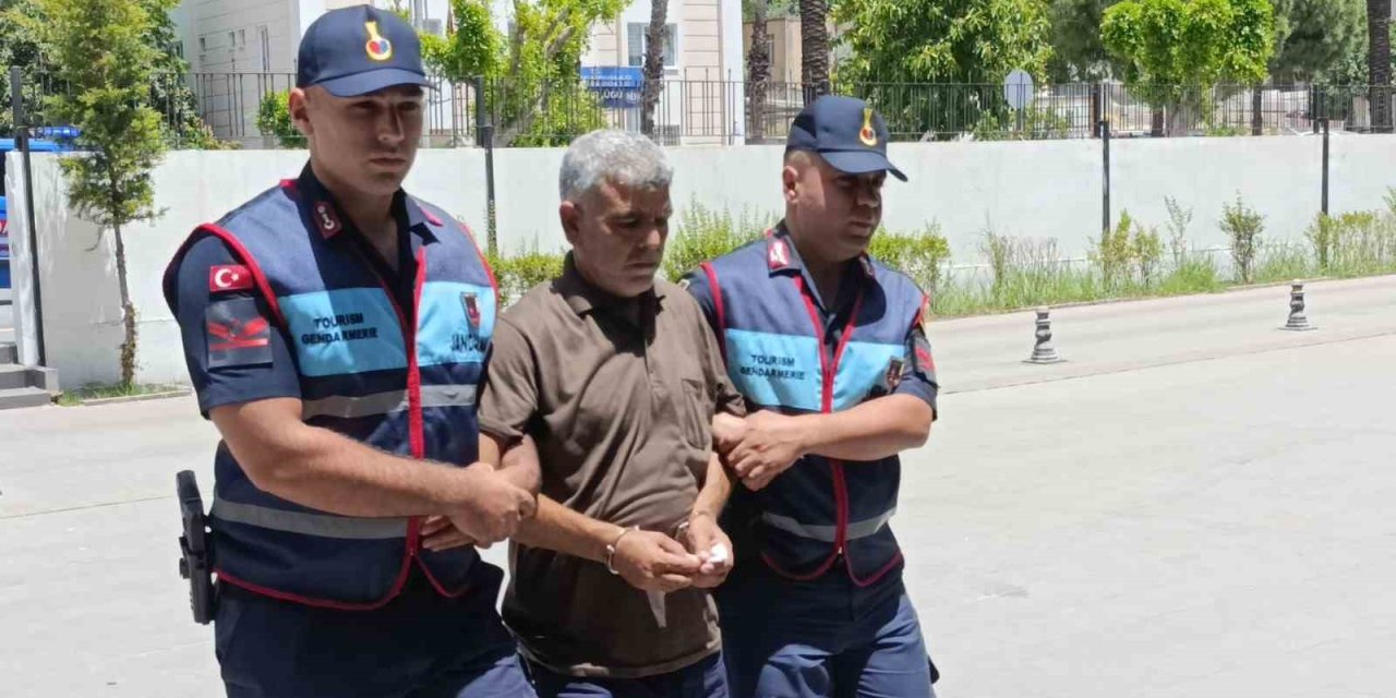 Hurda Yakmak İsterken Mahalleyi Ateşe Veren Hurdacı Tutuklandı