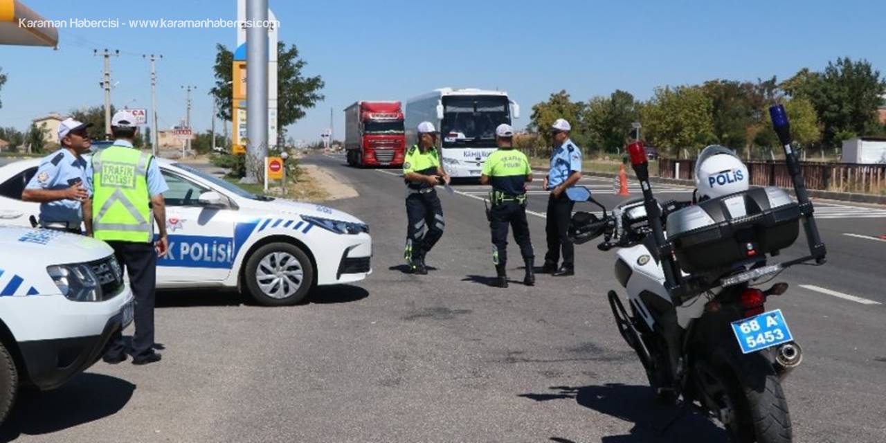 Aksaray’ın Trafikten Bütçeye Katkısı