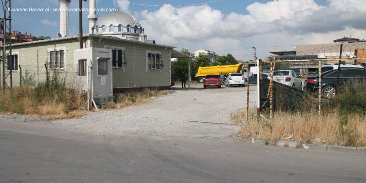 Konya’da Hırsızlar Bu Kadar Da Olmaz Dedirtti