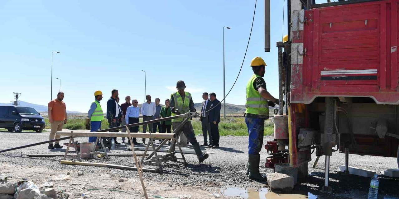 Başkan Büyükkılıç, Mikrobölgeleme Çalışmalarına Katıldı